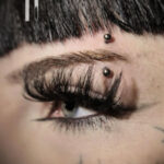 Piercing arcade Pierceur Strasbourg treize Bruno Paris