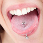 Piercing langue Pierceur Strasbourg treize Bruno Paris