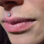 Piercing Medusa Pierceur Strasbourg treize Bruno Paris