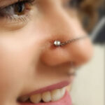 Piercing Nez Nostril Strasbourg Pierceur Pierceuse